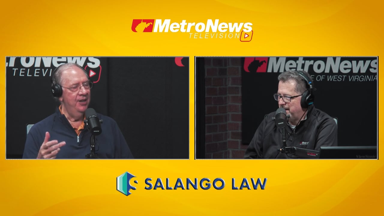 Dave Weekley, Bryan Hughes & Open Line West Virginia