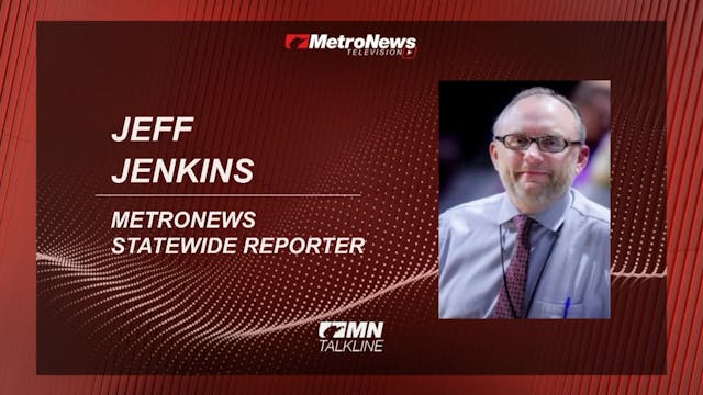 Jeff Jenkins on East Bank Middle Closure