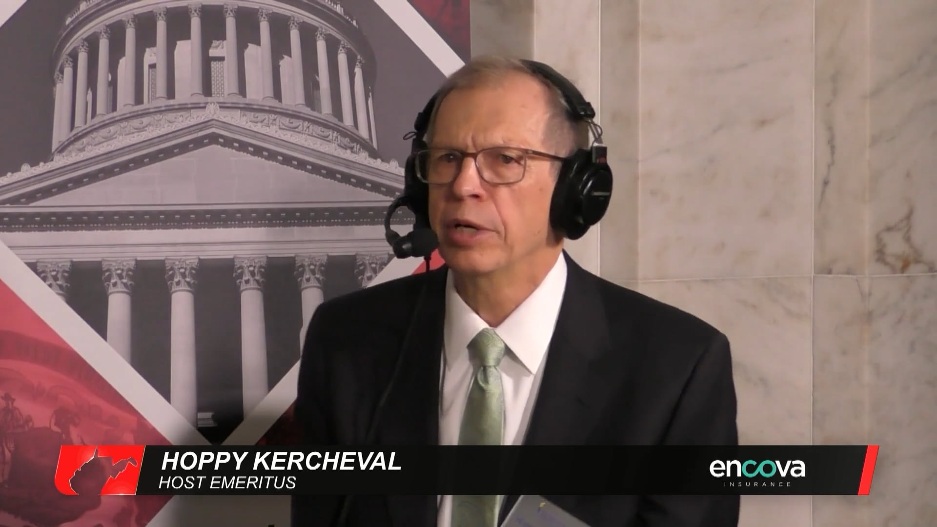 Hoppy Kercheval on Civil Discourse