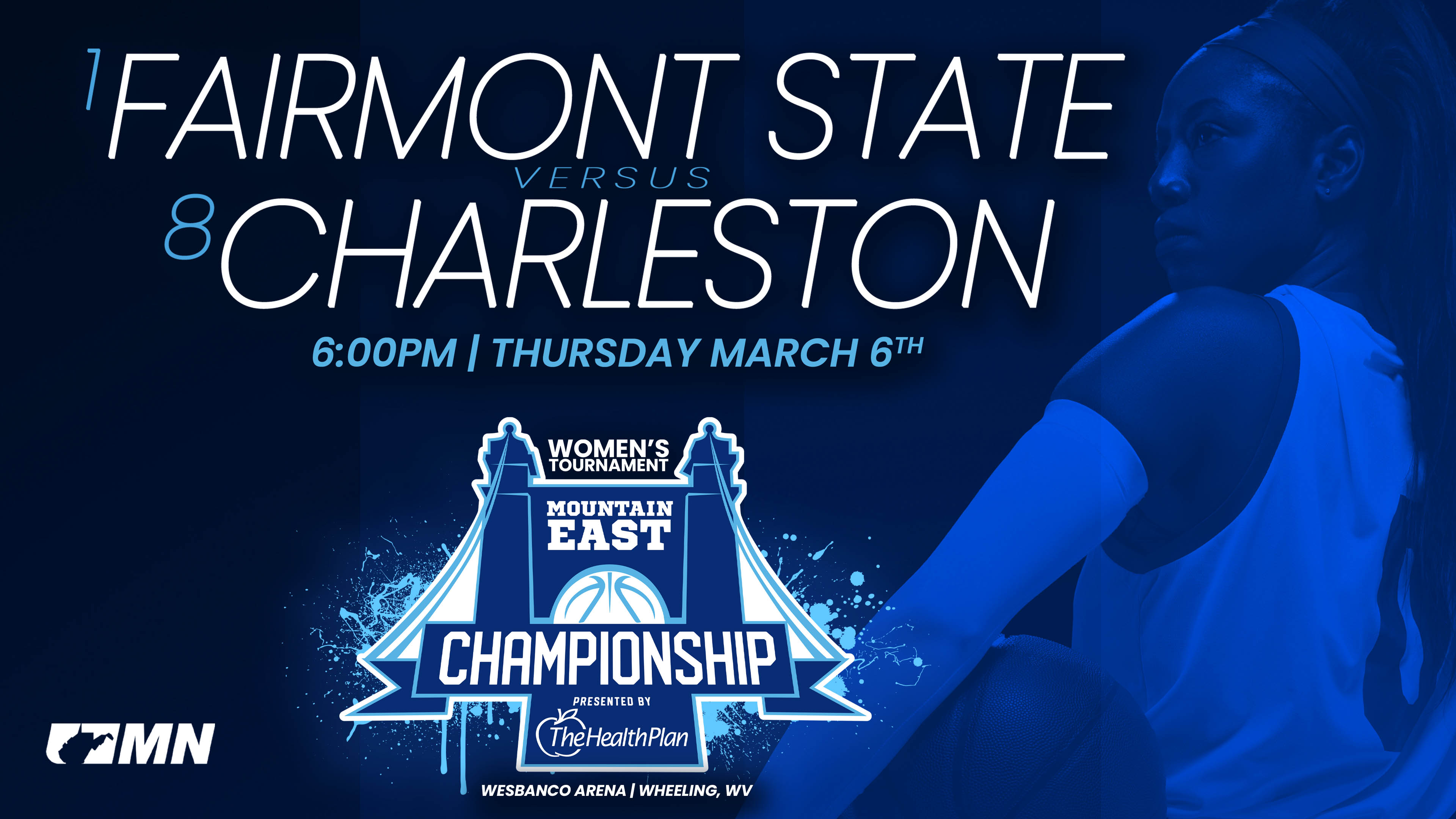 Game Archive: Fairmont State vs. Charleston (3/6/25)