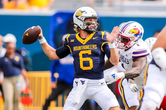 Tony Caridi Recaps WVU vs. Kansas