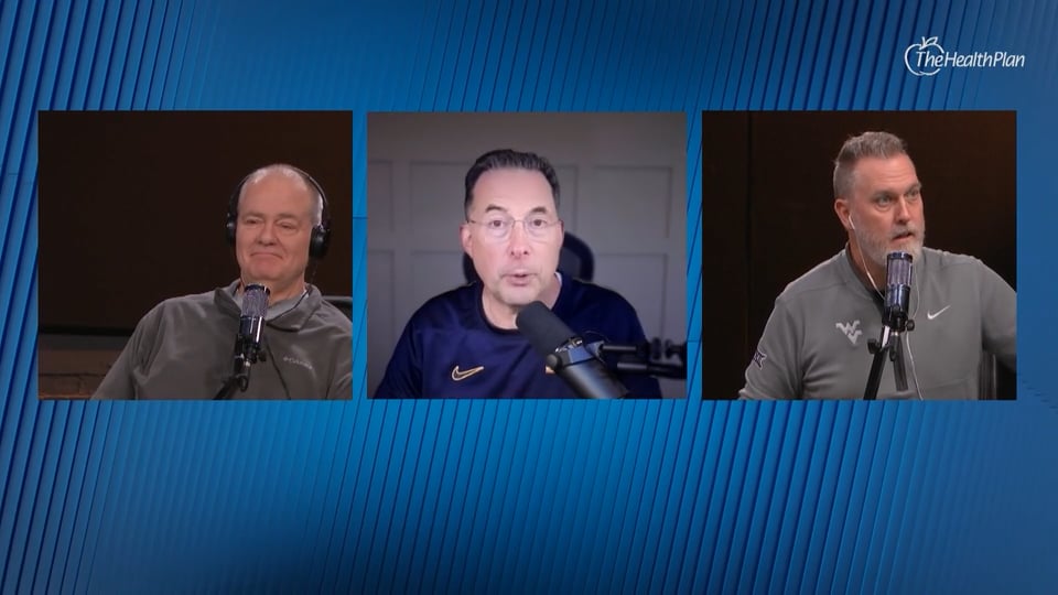 Tony Caridi Post Spring Practice Segment