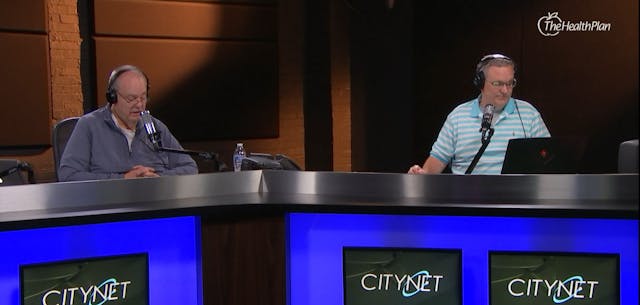 Sportsline for Thursday, November 13t...