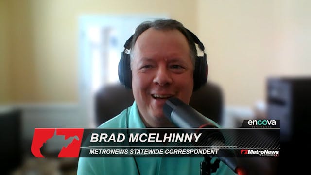 Brad McElhinny on Governor’s Tax Cuts...