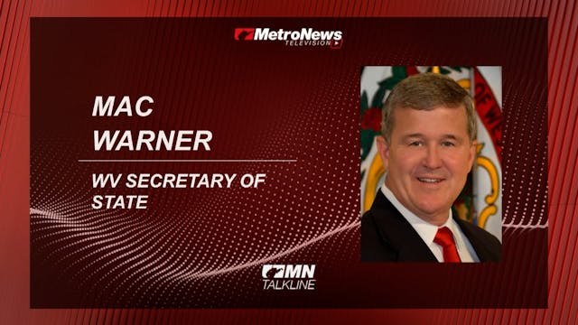 Mac Warner on deadline for business A...