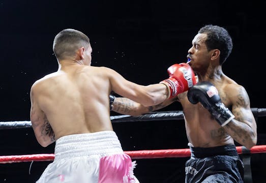 Featured Fight: Vallotton vs Martin