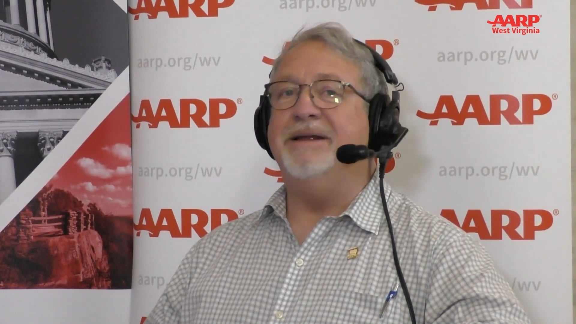 Mark Ferrell on the statue of Robert C. Byrd