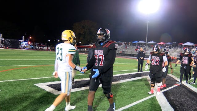 Stout defensive effort leads Nitro to...