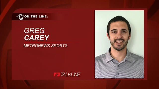 Metronews' Greg Carey on Tennessee hi...