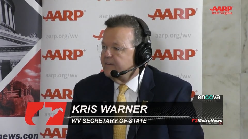 Attorney General Warner on Elections