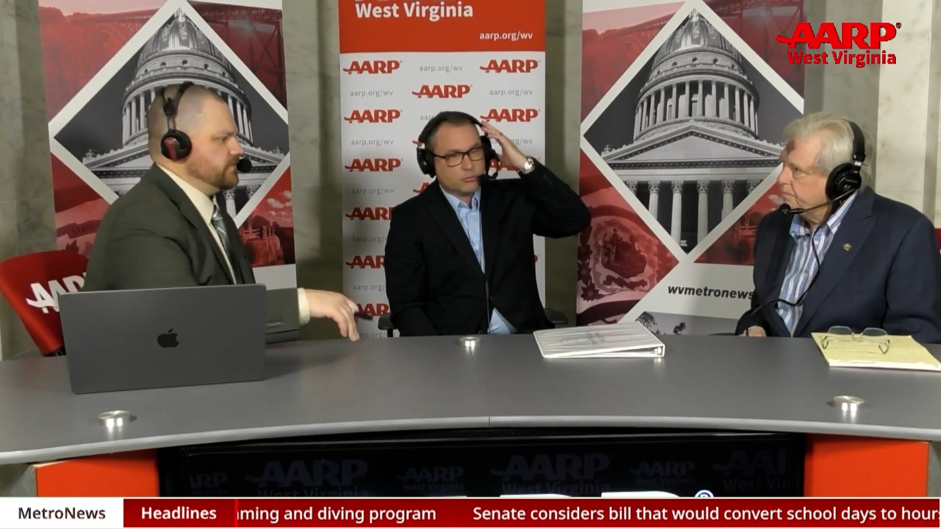 Mike Woelful on Senate Budget Bill