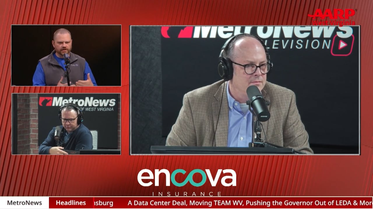 Chris Morris on Data Centers