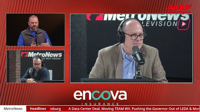 Chris Morris on Data Centers