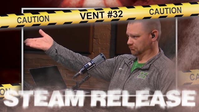 Steam Release: Vent #32