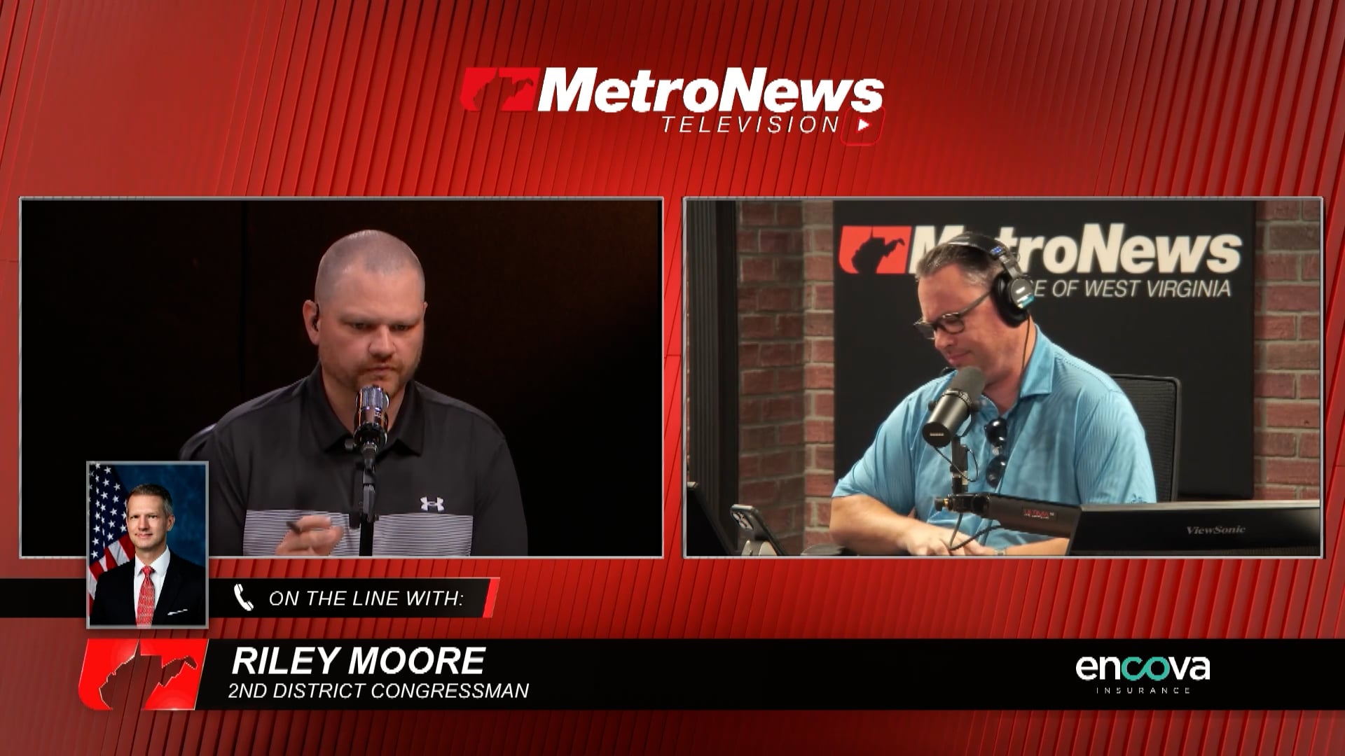 Riley Moore on Waiting Period