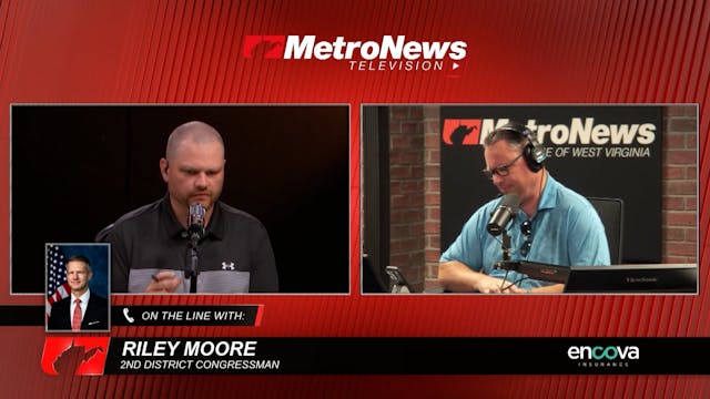 Riley Moore on Waiting Period