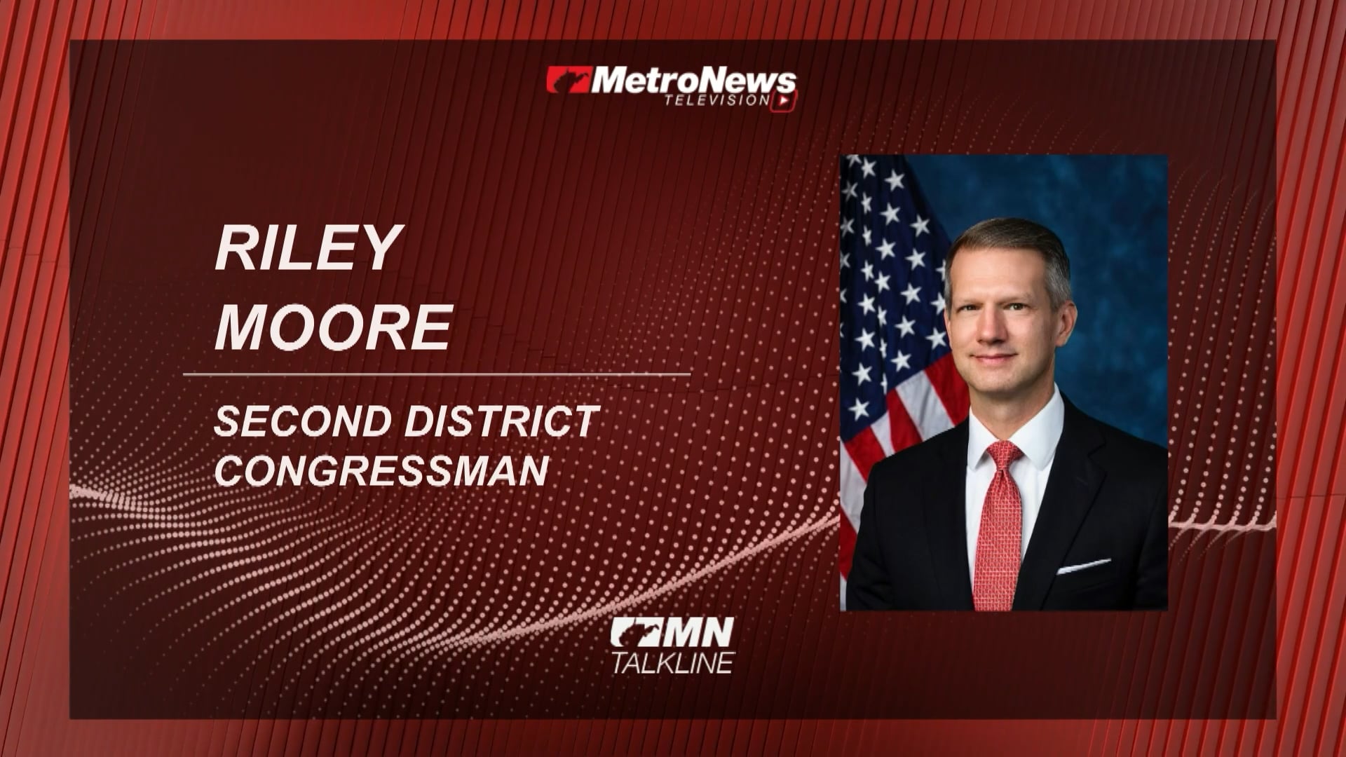 Riley Moore on New Bill