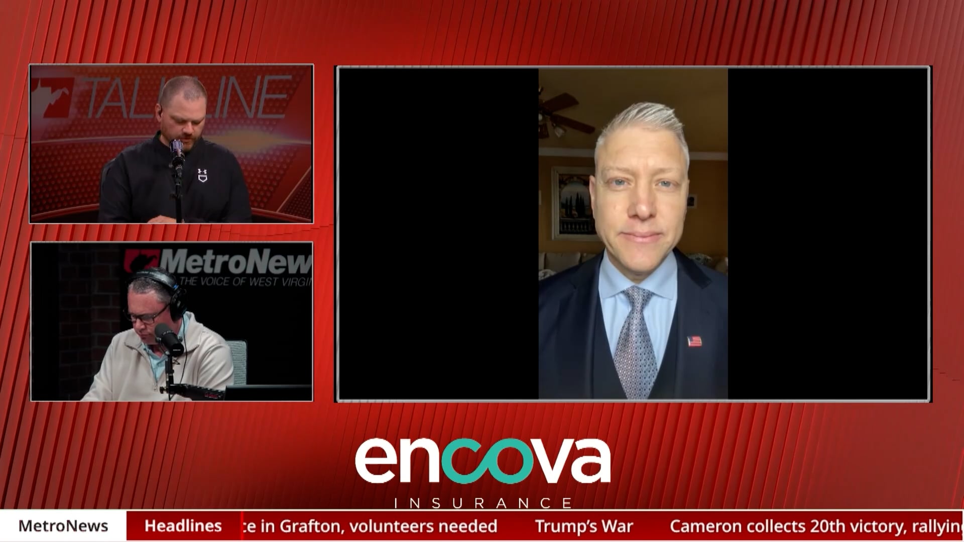 Tom Willis on U.S. Senate Primary