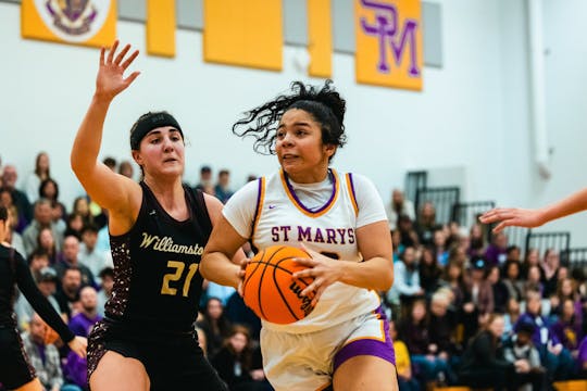 Game Recap: St. Marys vs. Williamstown