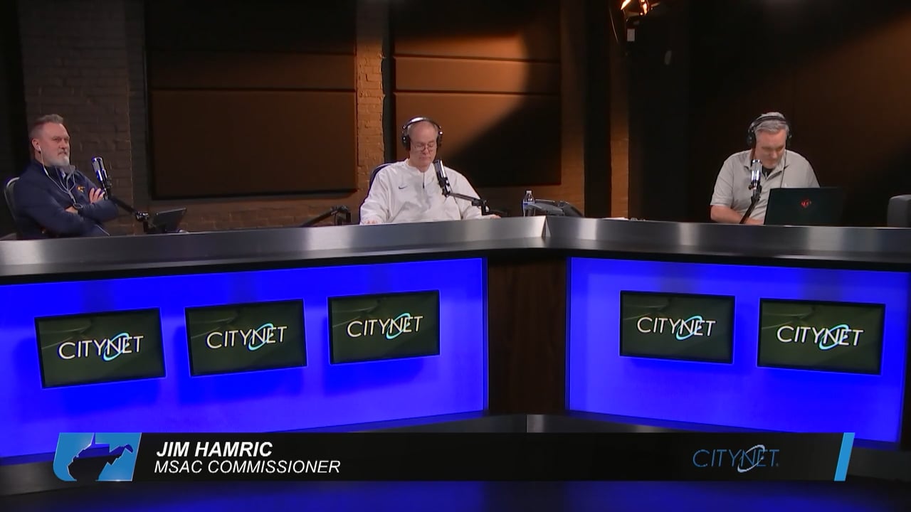 Jim Hamric Full Segment