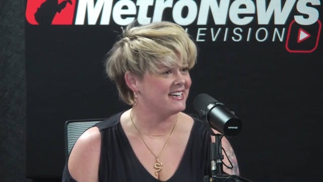 Dave talks with Brit Aguirre about he...