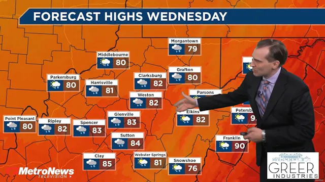 Wednesday I 5/20/26 I Noon