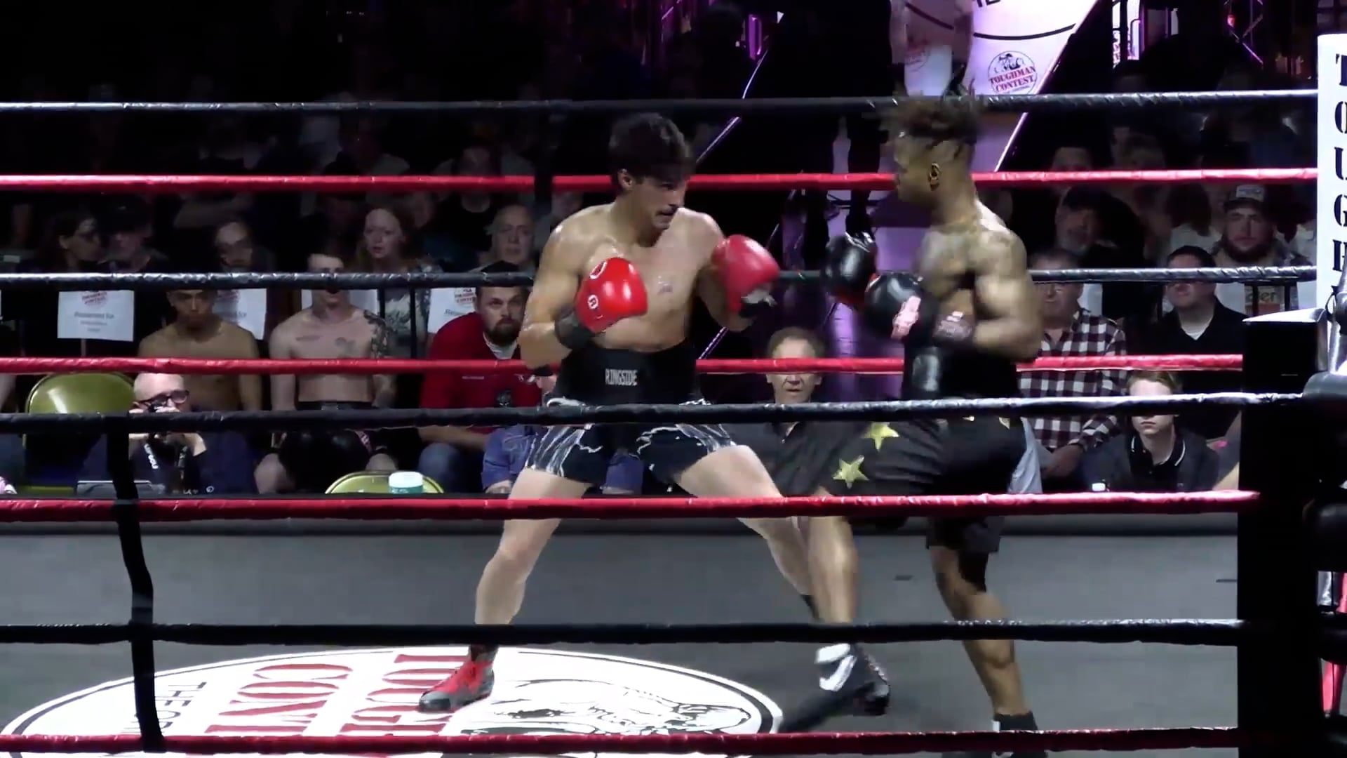 Featured Fight: Haverty vs Miller