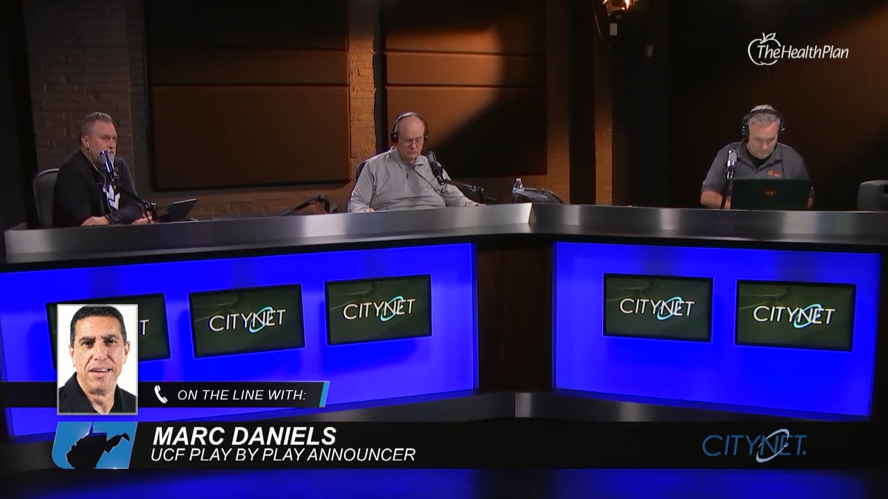 Marc Daniels Full Interview