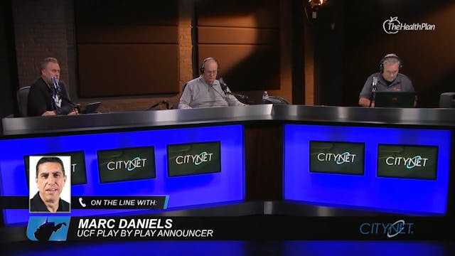 Marc Daniels Full Interview