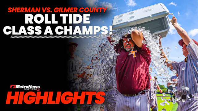 Perdue's gem leads Sherman to 1st sta...