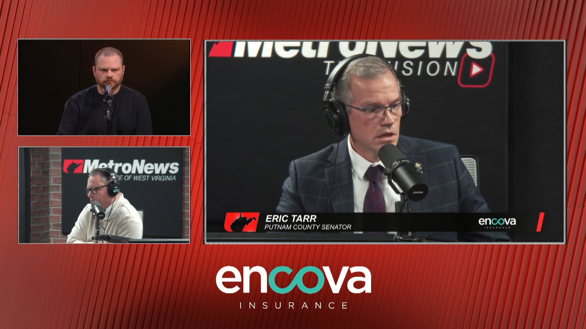 Eric Tarr on Hancock County Takeover