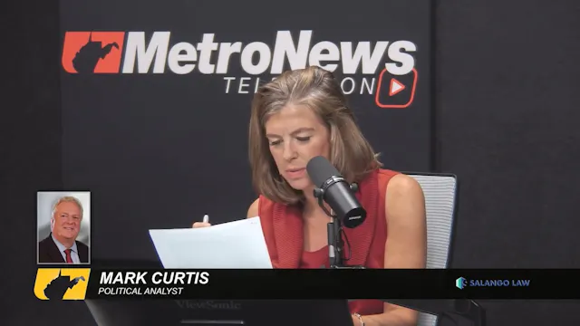 Mark Curtis talks about President Tru...