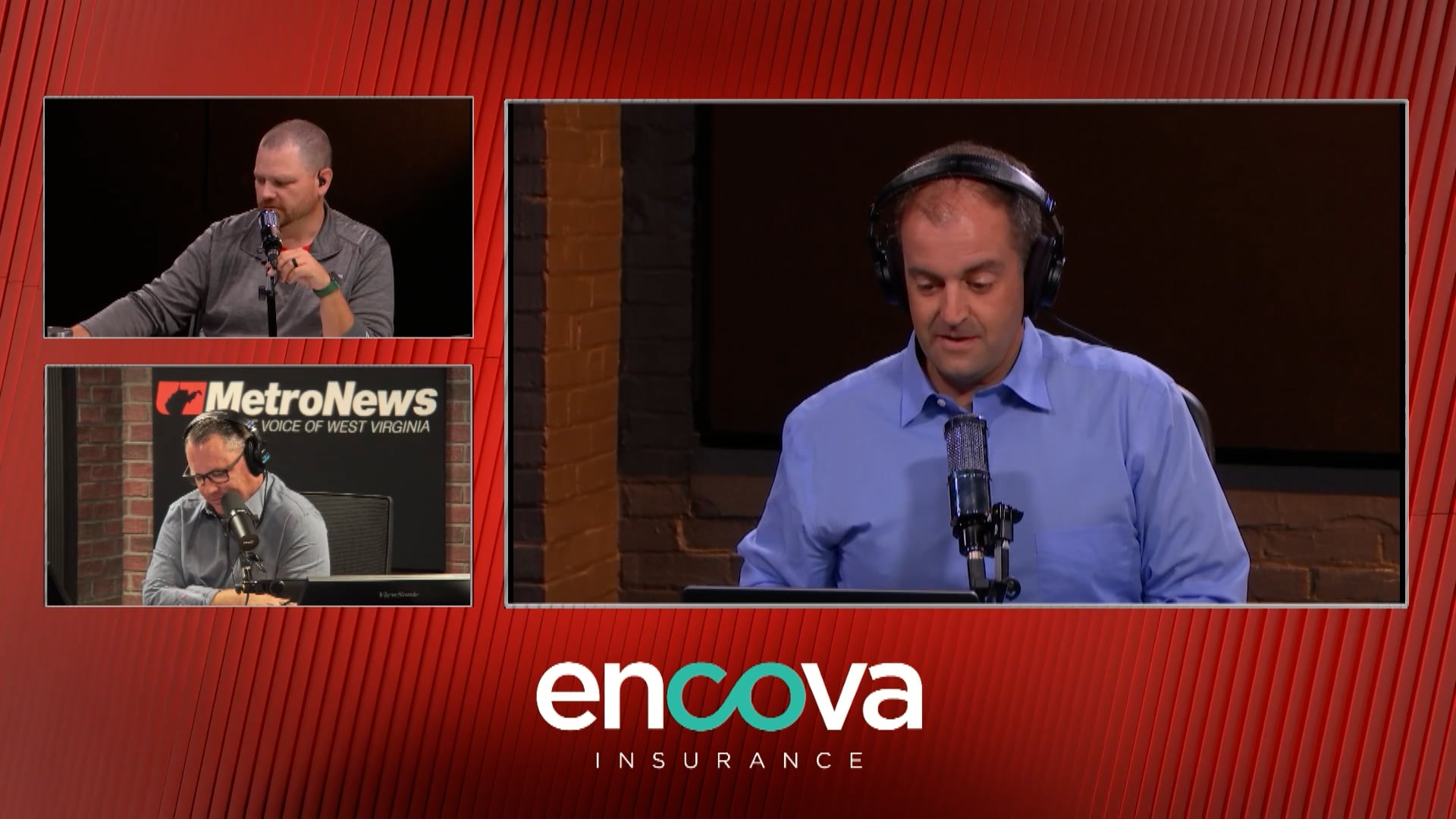 Joe Brocato Previews WVU vs Ohio