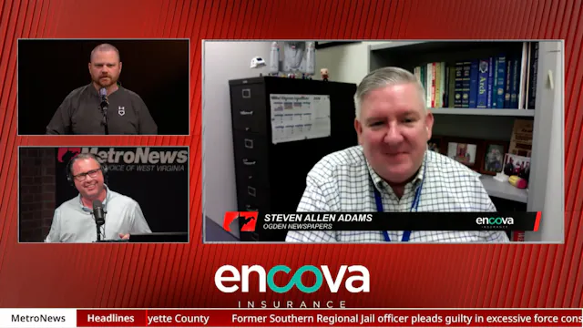 Steven Allen Adams on Governor Morris...