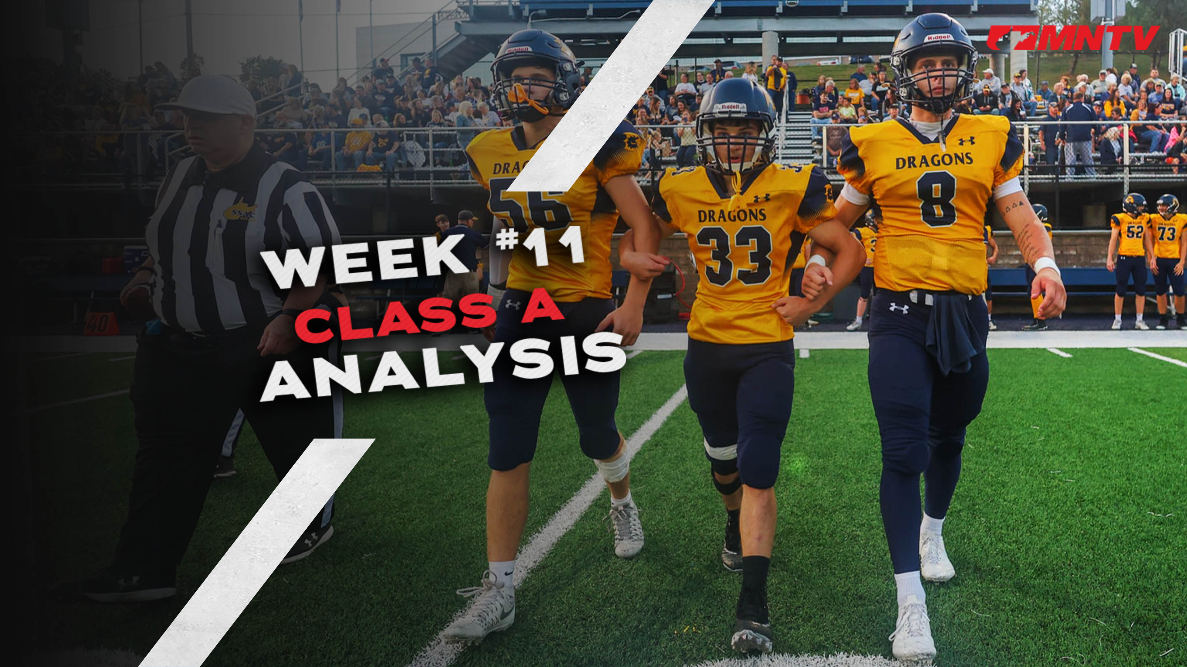 Pendleton-Cameron contest highlights Class A slate in Week 11