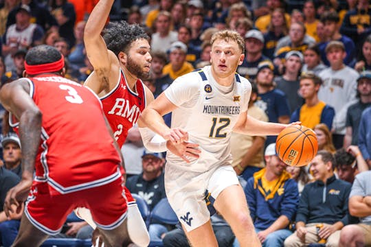 Game Recap: WVU vs. Robert Morris