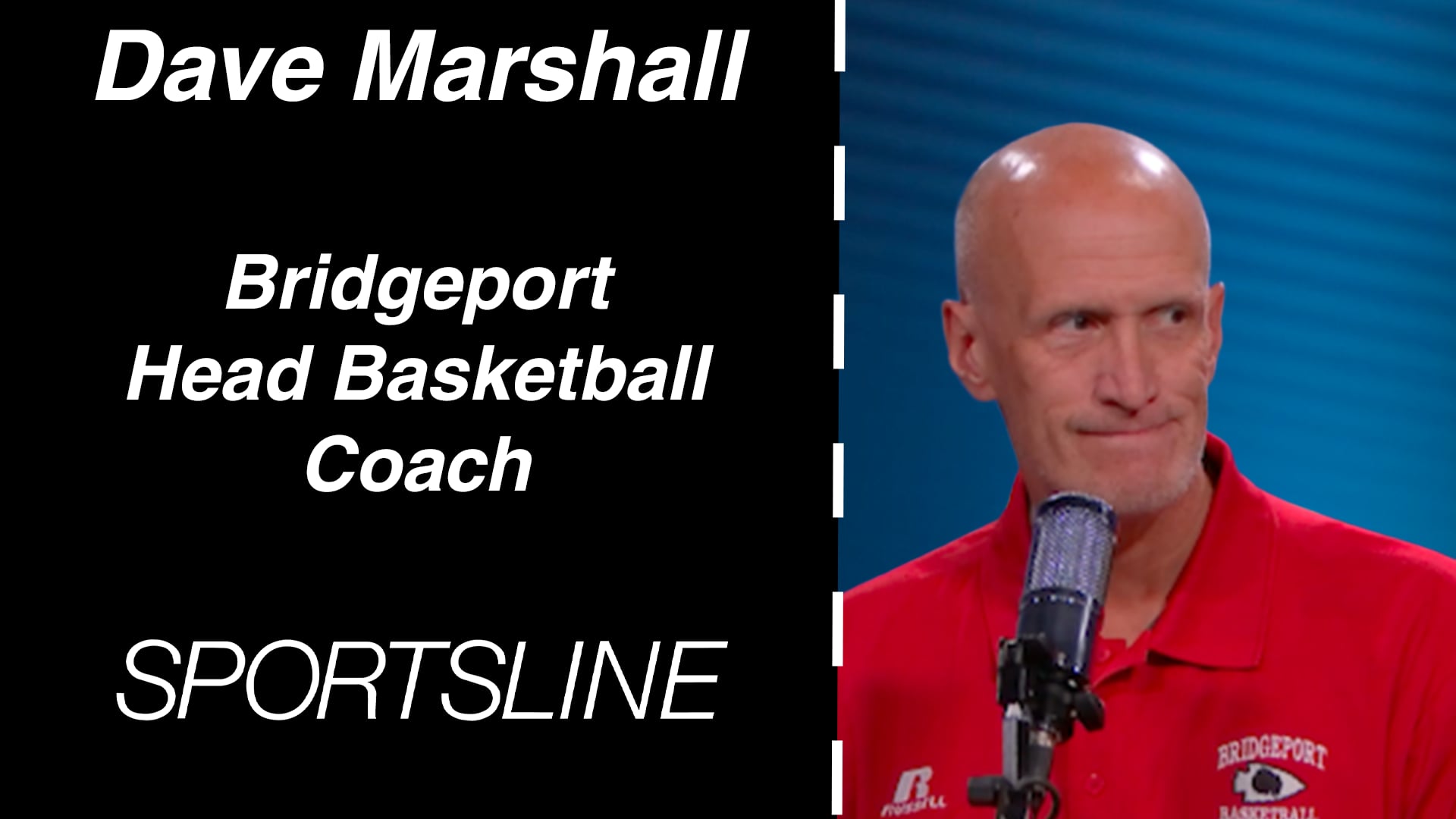 Dave Marshall: Bridgeport Basketball Coach