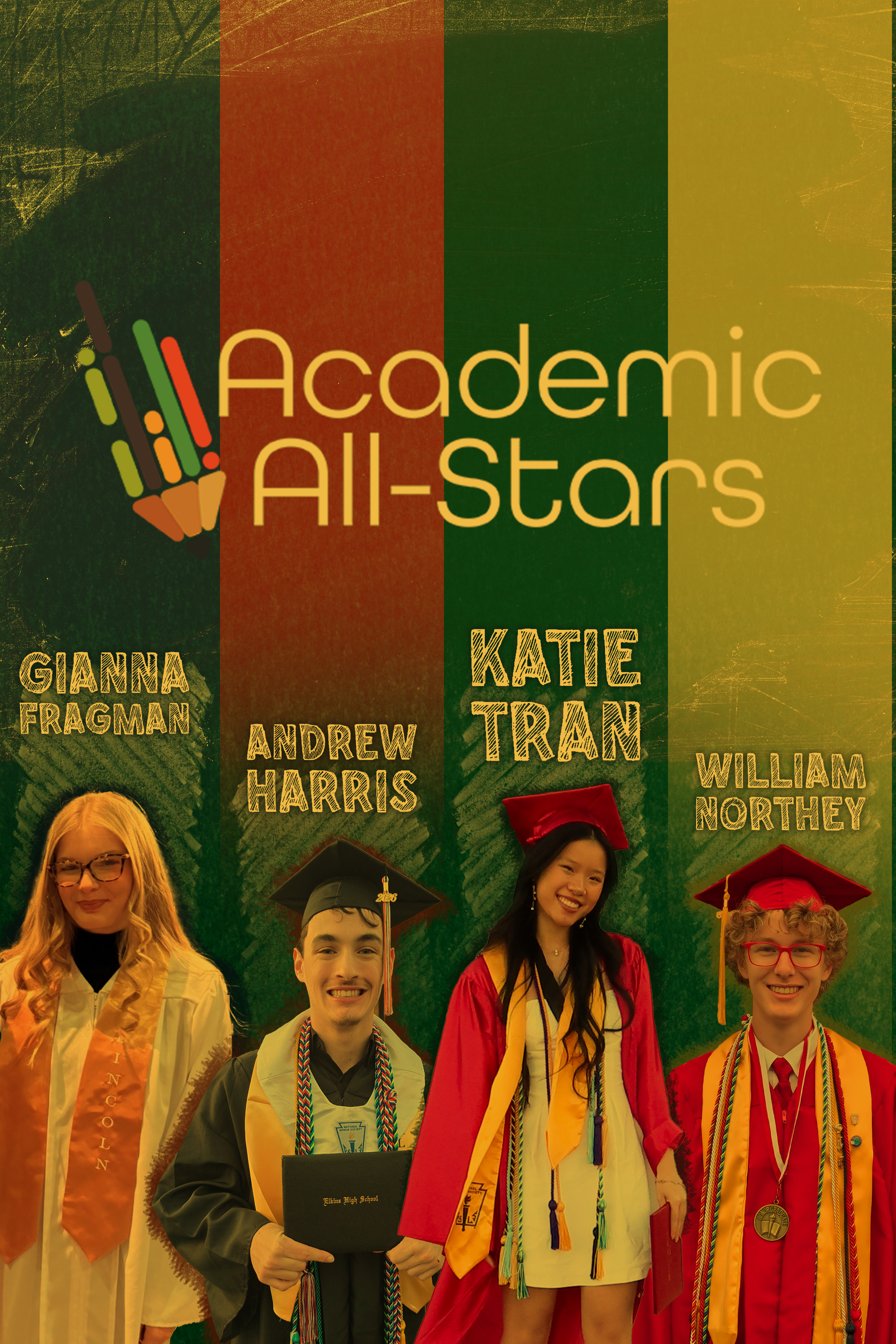 2026 West Virginia Academic All Star Winners