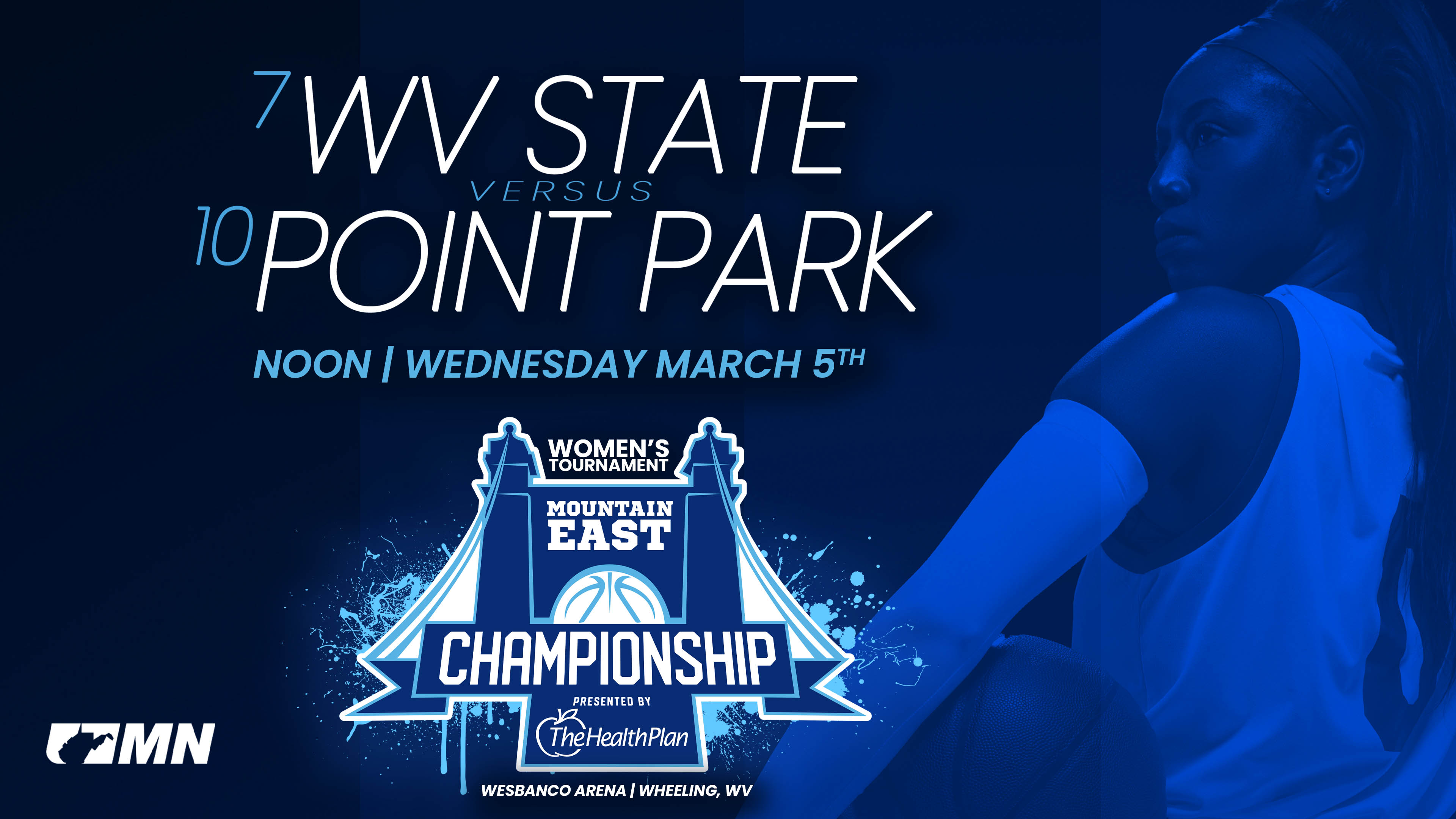 Game Archive: WV State vs. Point Park (3/5/25)