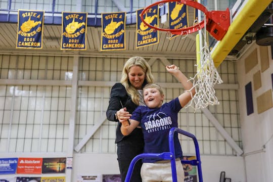 Cameron powers past Doddridge County,...