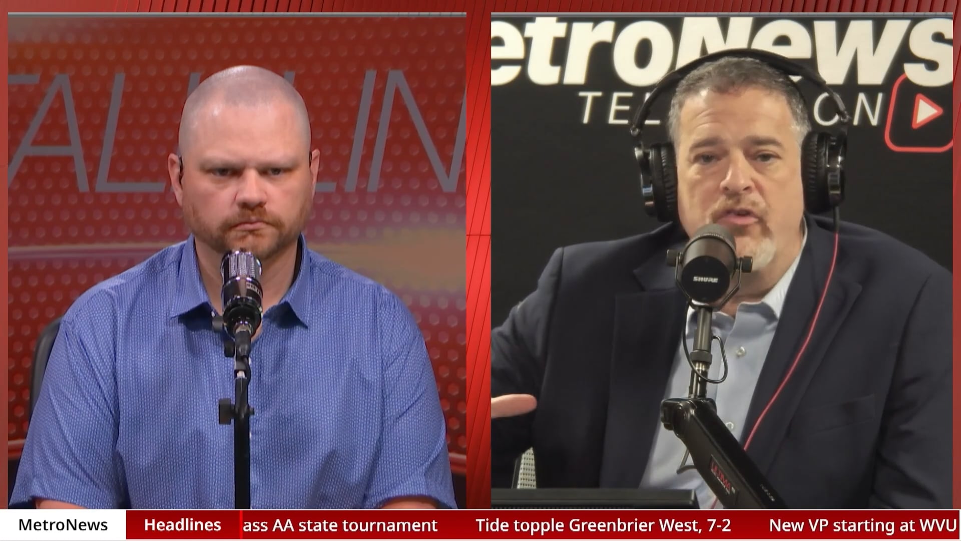 Mike Pushkin on 2026 Primary