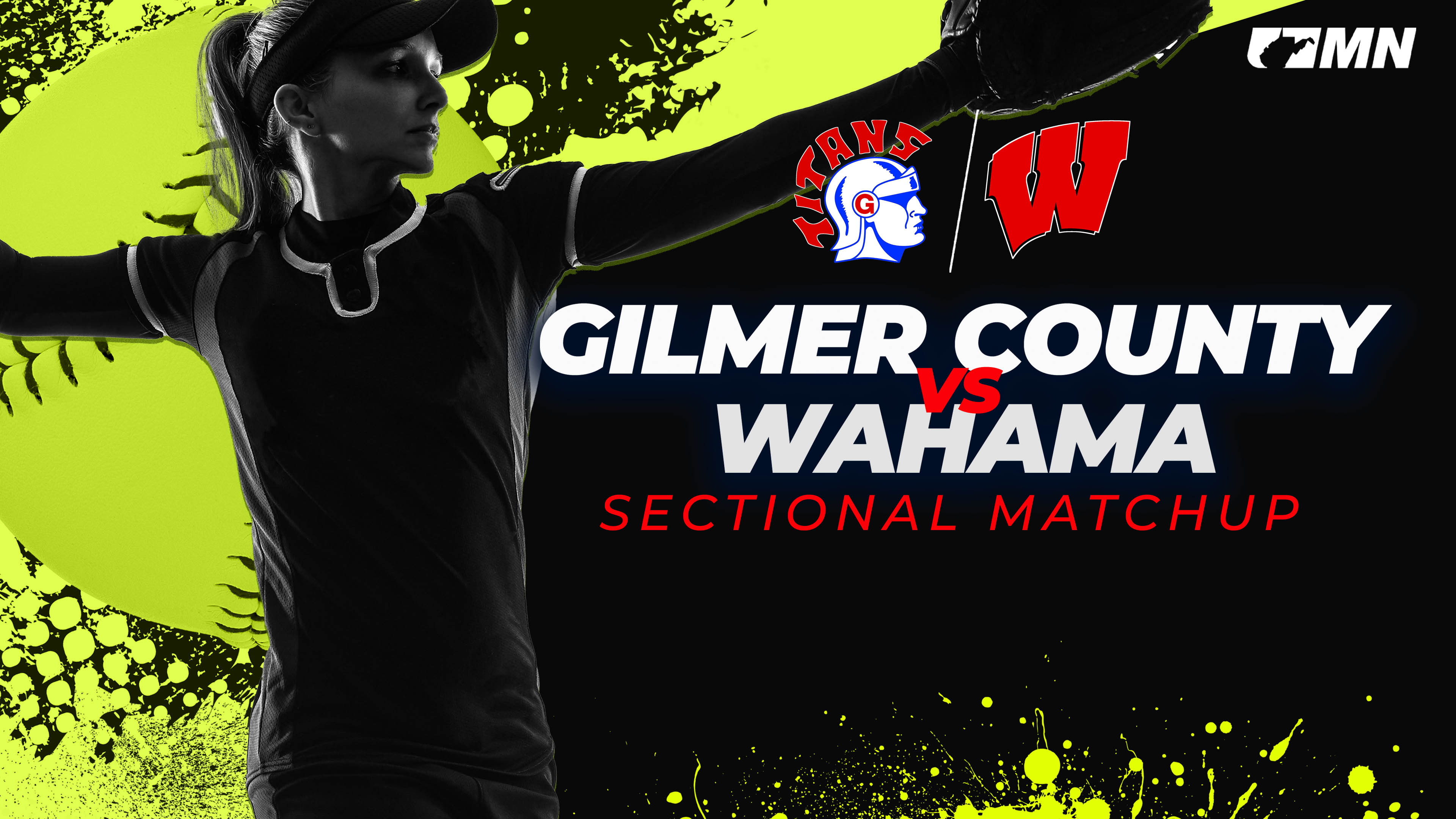 Gilmer County vs. Wahama (5/7/25)