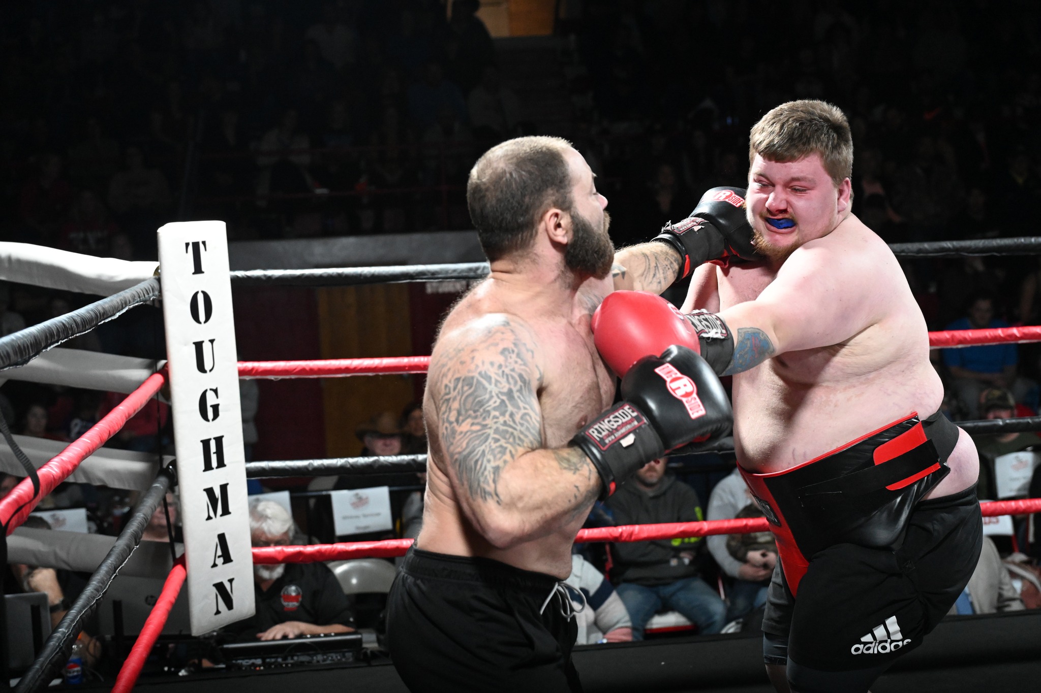 Featured Fights: Stoneman vs Denkenberger