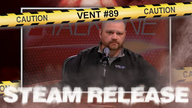 Steam Release: Vent #89