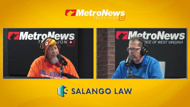 Robb Reel & Open Line West Virginia