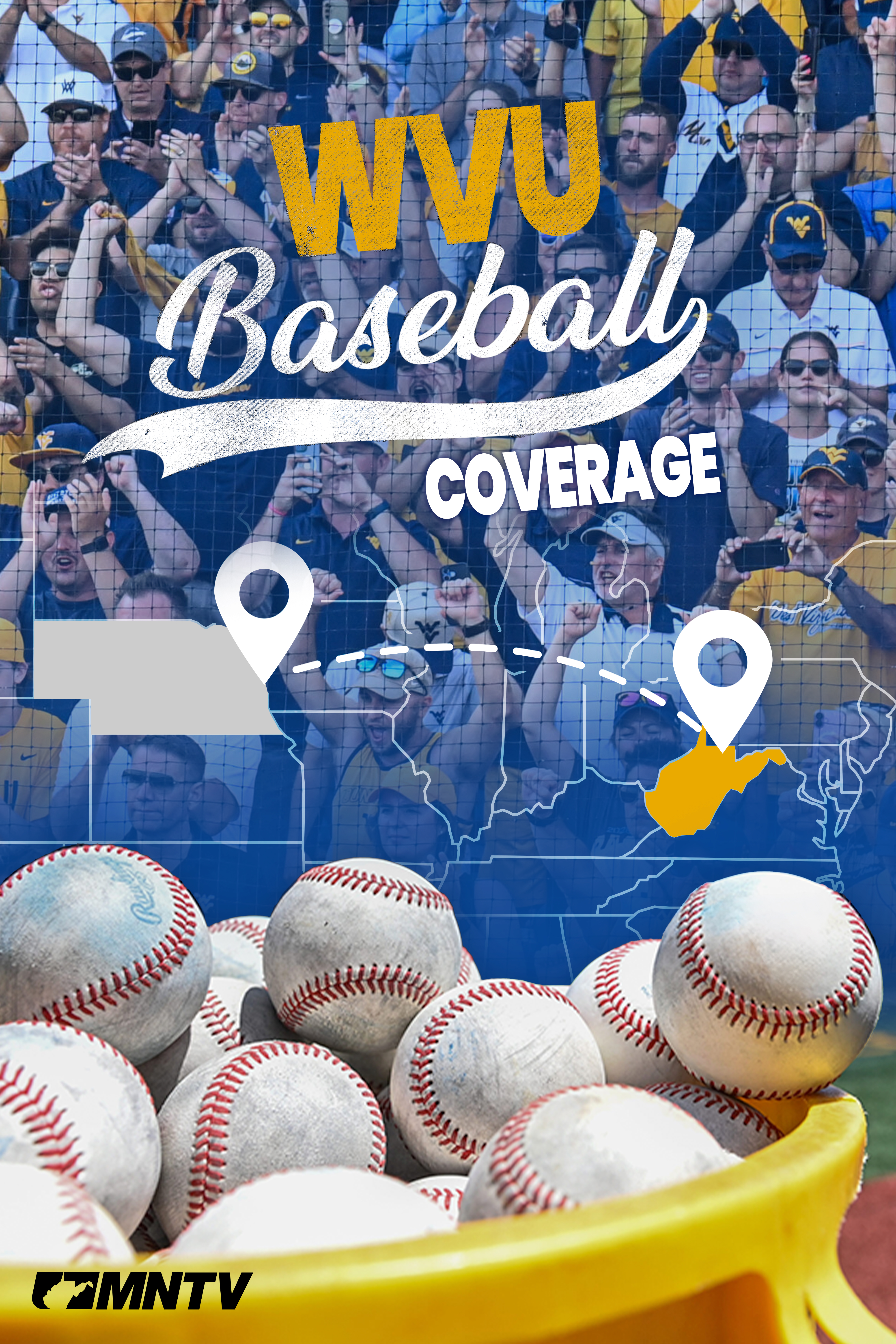 WVU Baseball Coverage