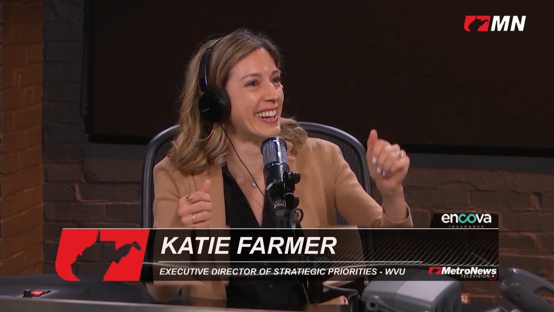 Katie Farmer on Focus Forward Conference