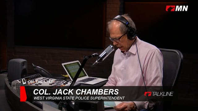 Talkline: Thursday, July 20, 2023