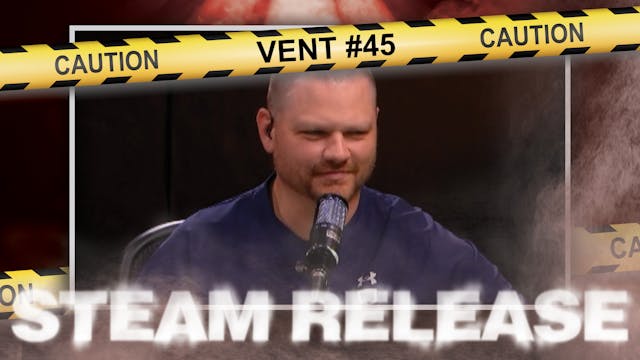 Steam Release: Vent #45