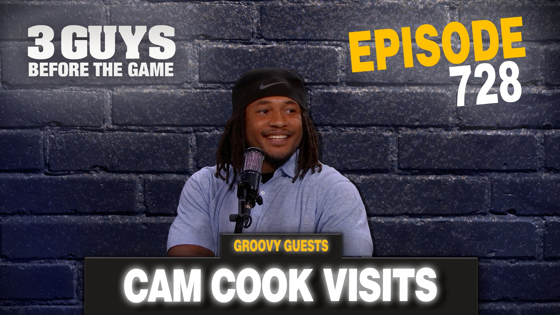 Episode 728: WVU Football Cam Cook Visits